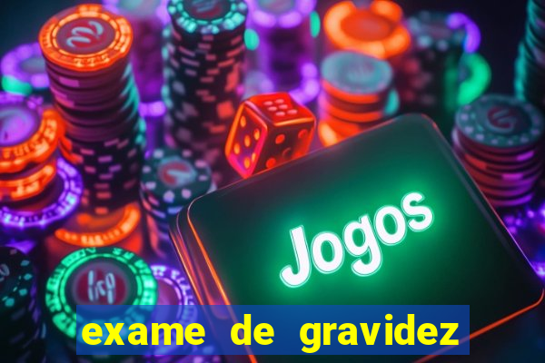 exame de gravidez positivo pdf